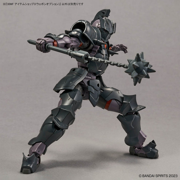 30MF Item Shop 3 (Weapon Option)