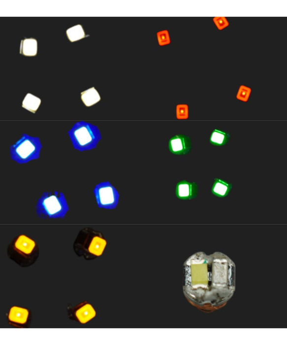 Wireless LED Coil L Size Exclusive Module (4 Pieces)