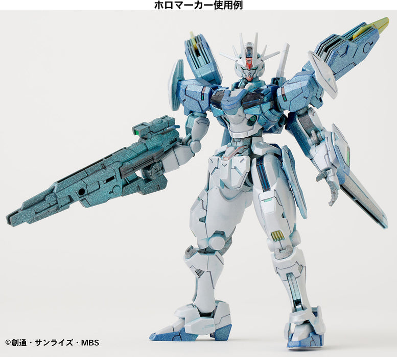 Gundam Marker EX XGM205 Psycho-Frame Holographic Green