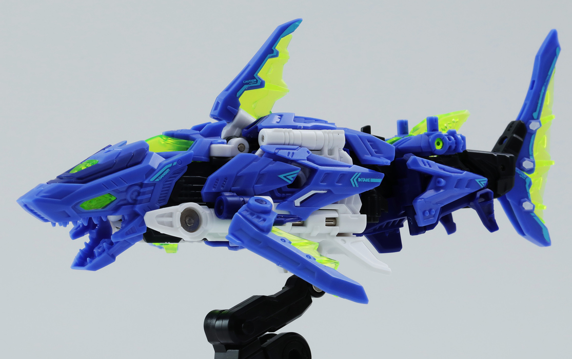 BEASTDRIVE BD-02 Hydro Bullet Shark