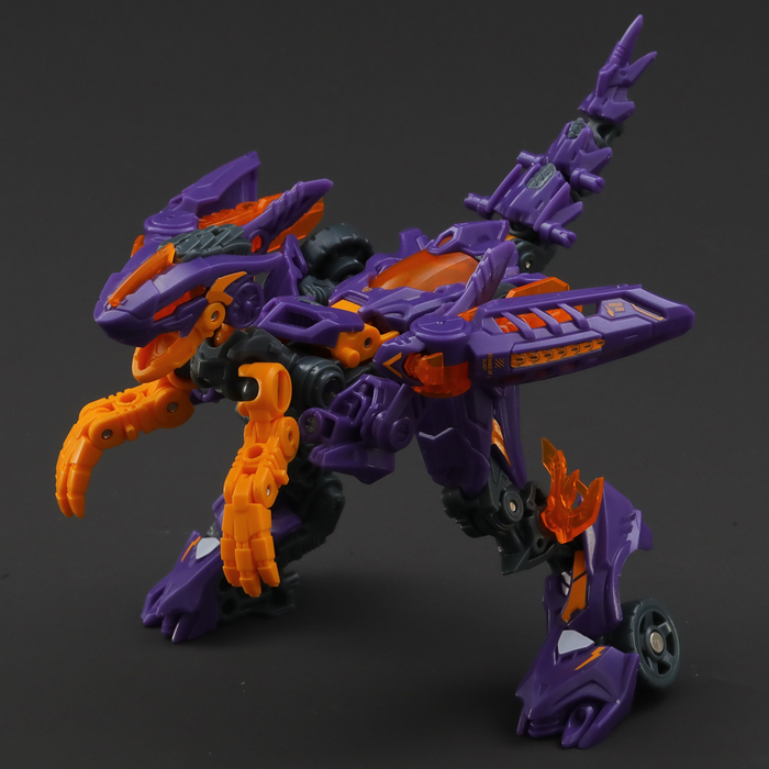 BEASTDRIVE BD-03 Naughty Saur