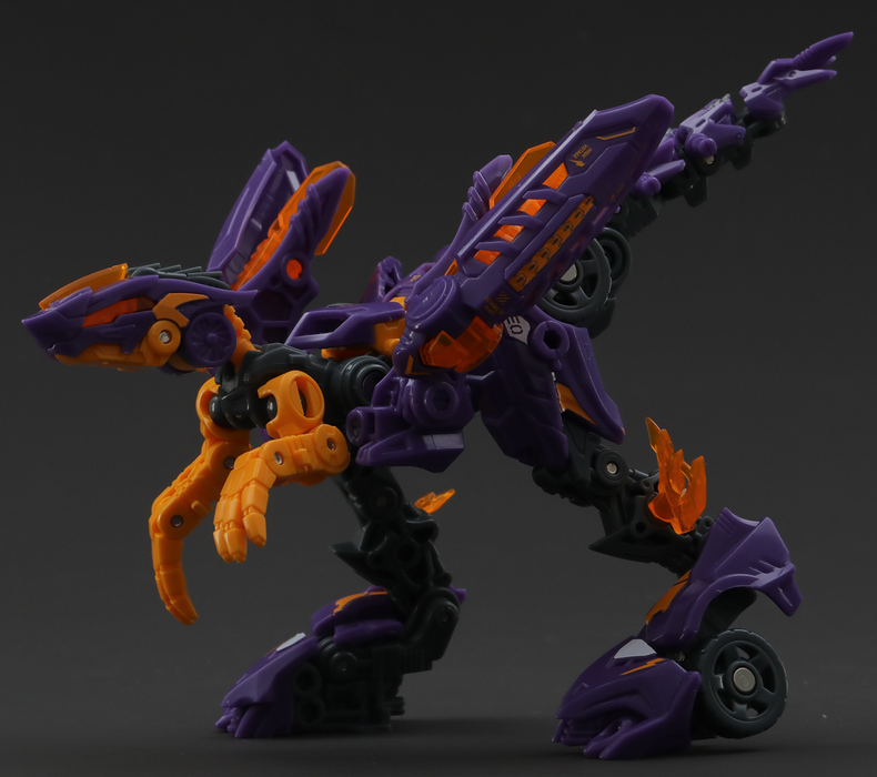 BEASTDRIVE BD-03 Naughty Saur