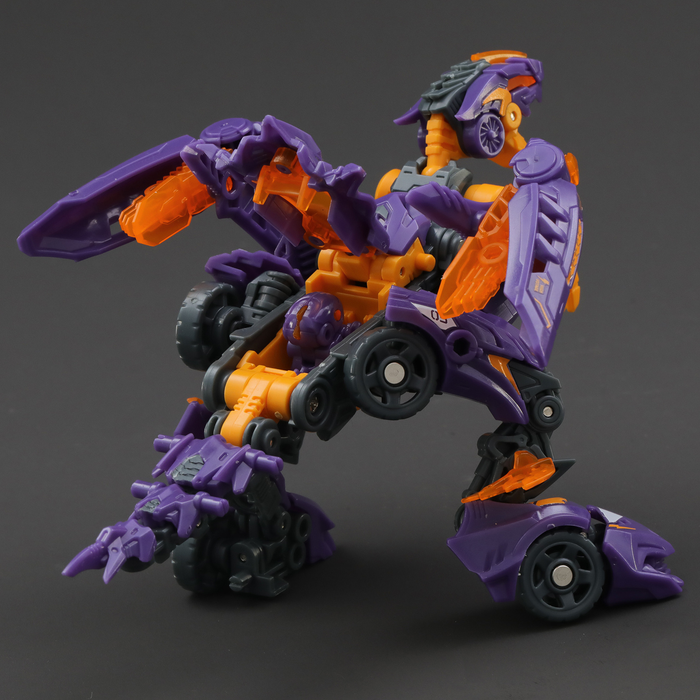 BEASTDRIVE BD-03 Naughty Saur