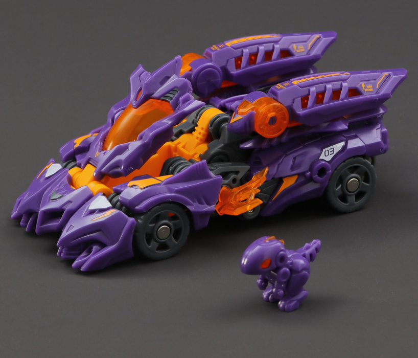 BEASTDRIVE BD-03 Naughty Saur