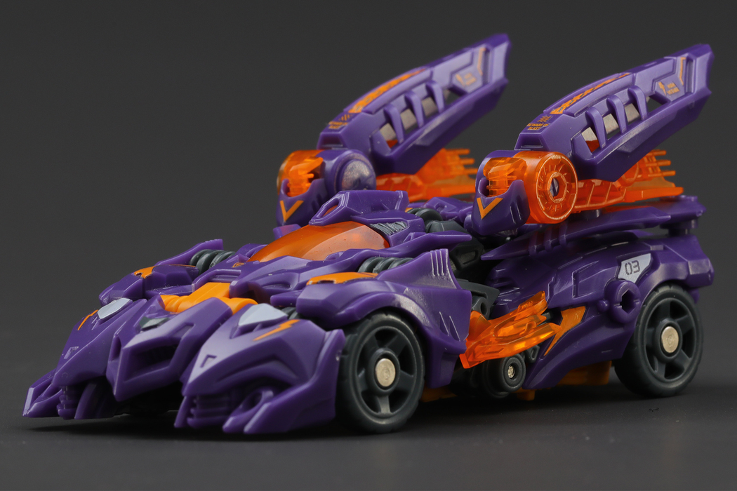 BEASTDRIVE BD-03 Naughty Saur
