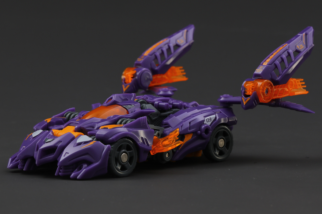BEASTDRIVE BD-03 Naughty Saur