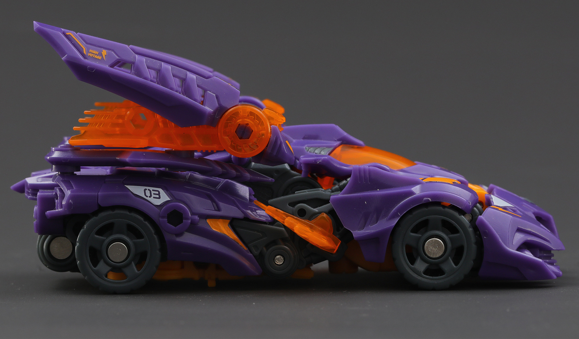 BEASTDRIVE BD-03 Naughty Saur