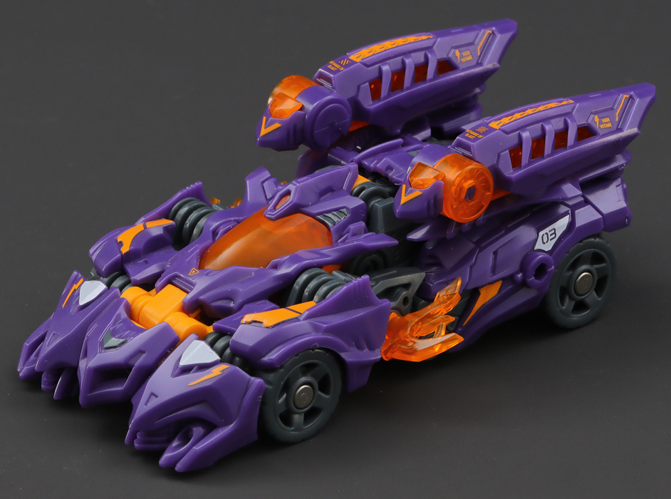 BEASTDRIVE BD-03 Naughty Saur