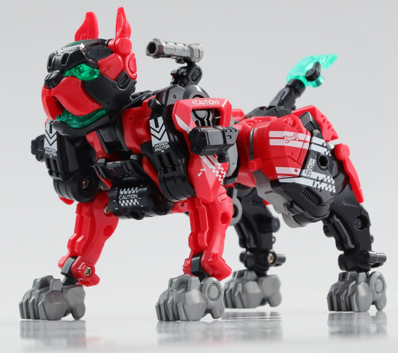 BEASTBOX BB-51D Clawde
