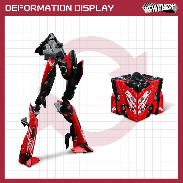 INFINITYBOX IB-07 AMTS Gazelle