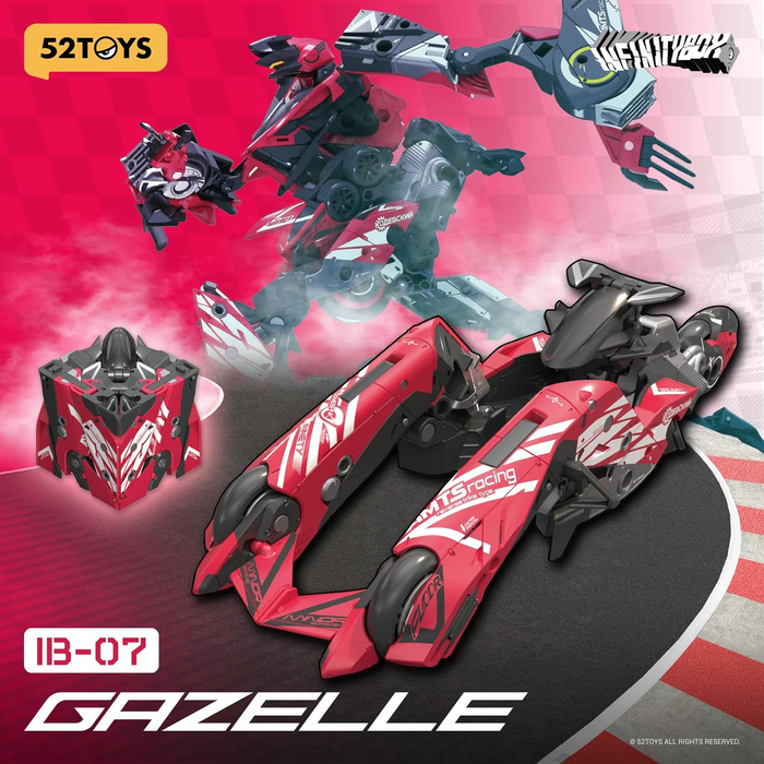 INFINITYBOX IB-07 AMTS Gazelle