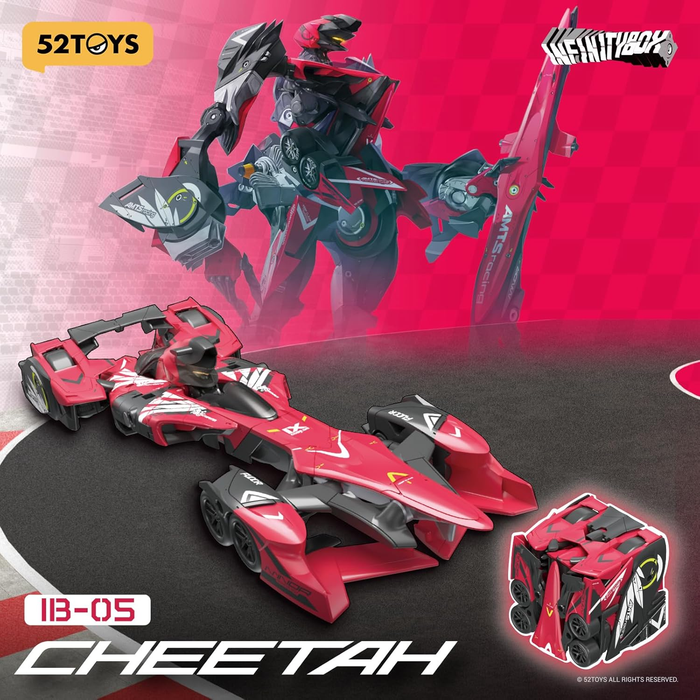 INFINITYBOX IB-05 AMTS Cheetah