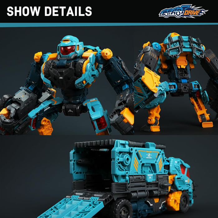 BEASTDRIVE BD-13 Cyclops