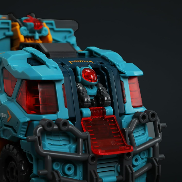 BEASTDRIVE BD-13 Cyclops