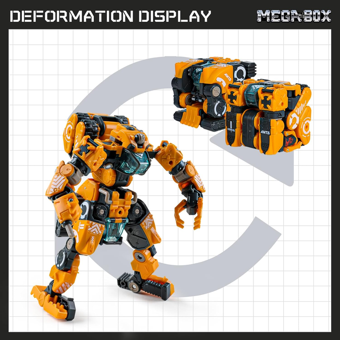 MEGABOX MB-12 Landbreaker