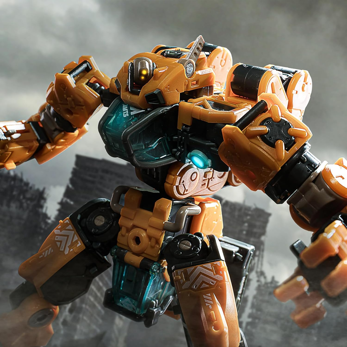 MEGABOX MB-12 Landbreaker