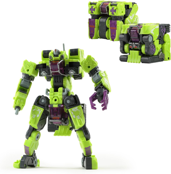 MEGABOX MB-12DE Landbreaker Elite