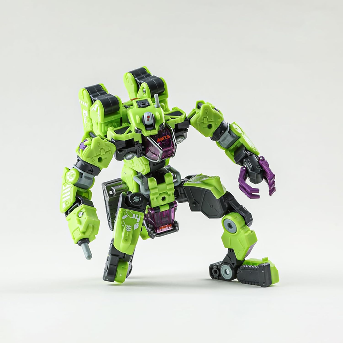MEGABOX MB-12DE Landbreaker Elite