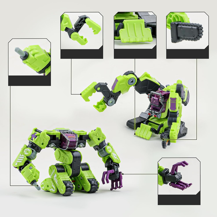 MEGABOX MB-12DE Landbreaker Elite