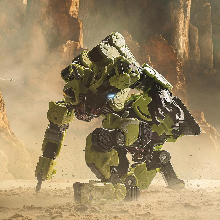 MEGABOX MB-12DE Landbreaker Elite