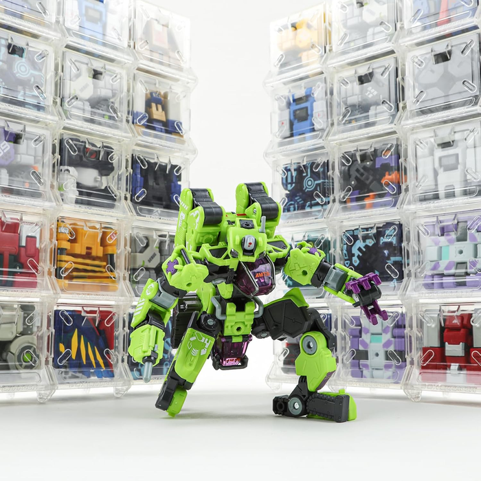 MEGABOX MB-12DE Landbreaker Elite