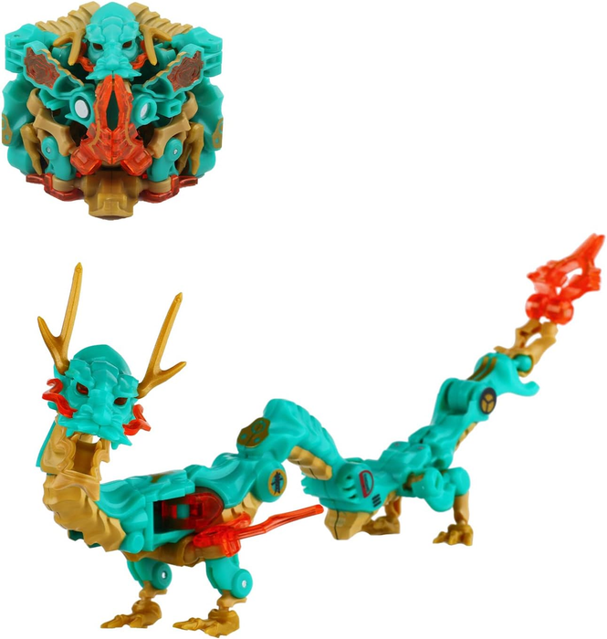 MEGABOX MB-14 Chinese Dragon -Azure Dragon