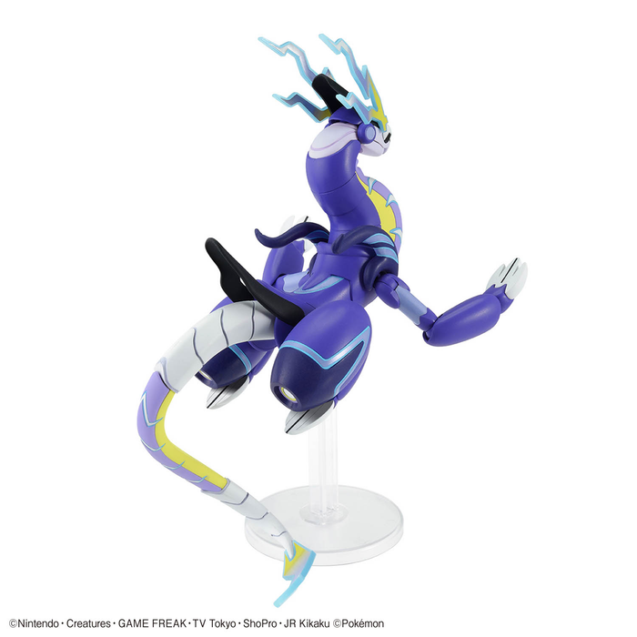 Pokemon Plamo Collection Select Series 59 Miraidon