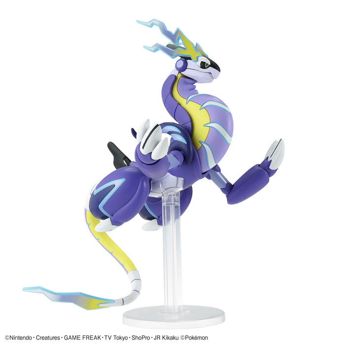 Pokemon Plamo Collection Select Series 59 Miraidon