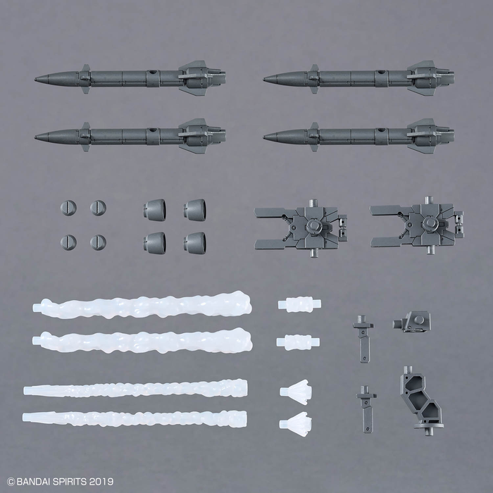 30MM Option Parts Set 21 (Multi Missile 1)