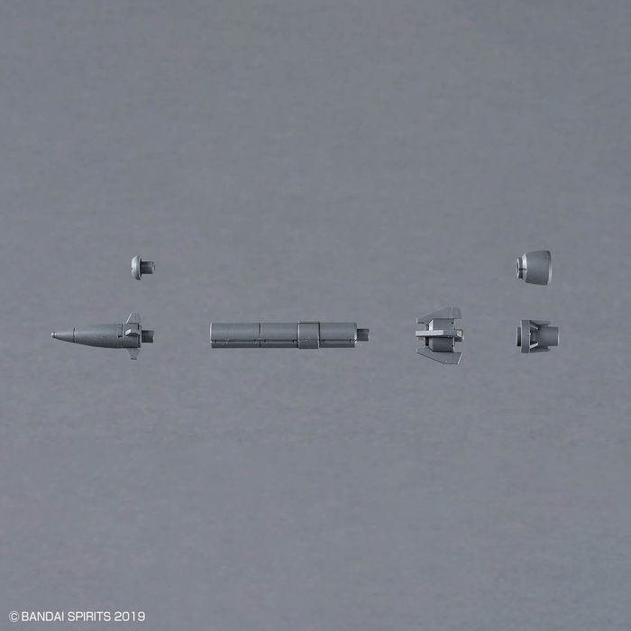 30MM Option Parts Set 21 (Multi Missile 1)