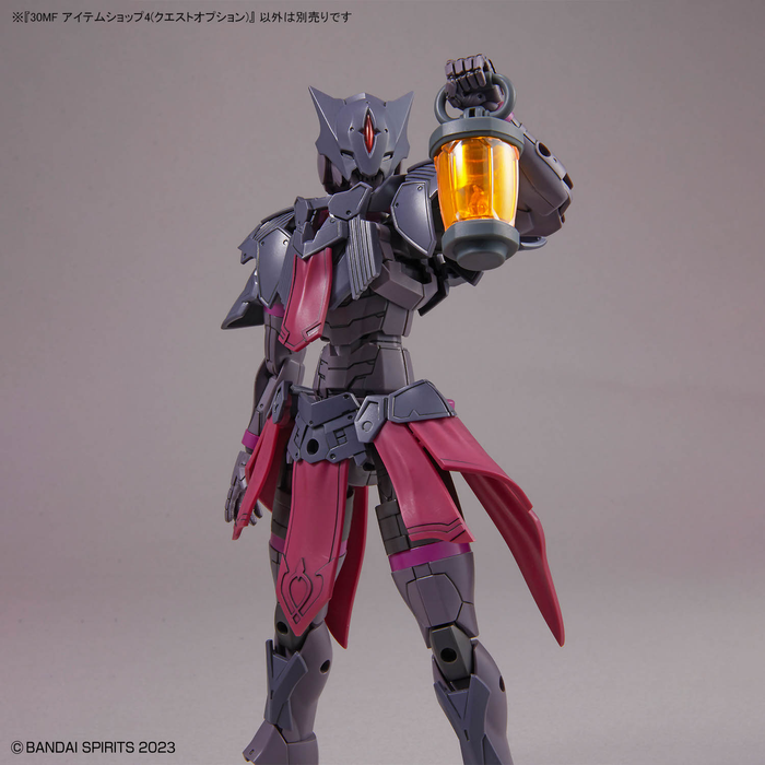 30MF Item Shop 4 (Quest Option)