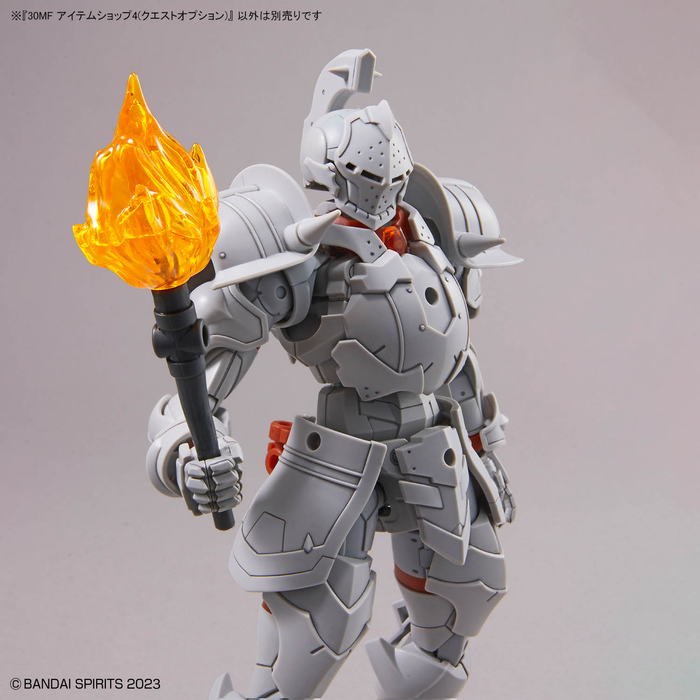 30MF Item Shop 4 (Quest Option)