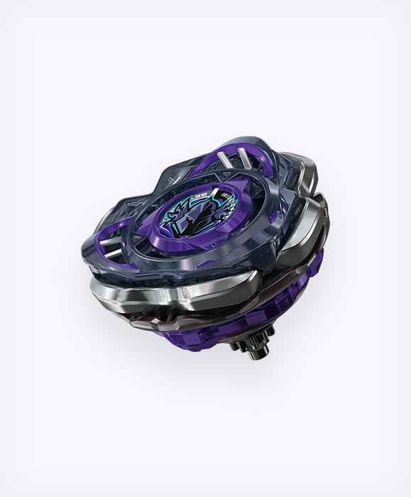 CX-03 Booster Perseus Dark B6-80W