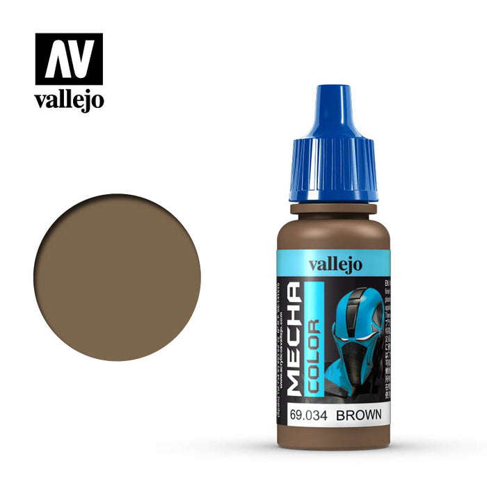 Mecha Color 69.034 Brown 17ml
