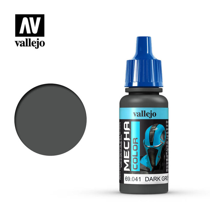Mecha Color 69.041 Dark Grey Green 17ml