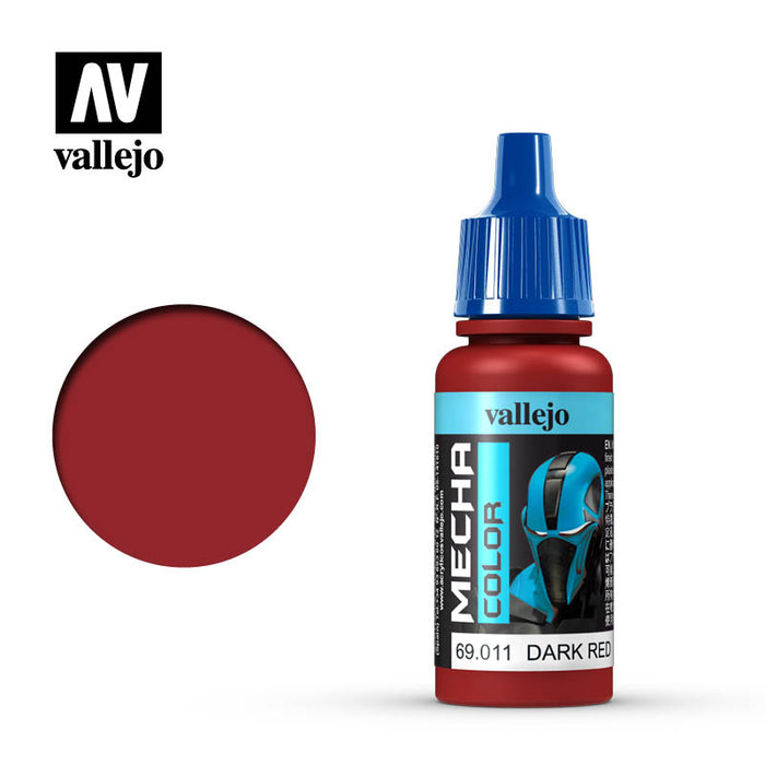 Mecha Color 69.011 Dark Red 17ml