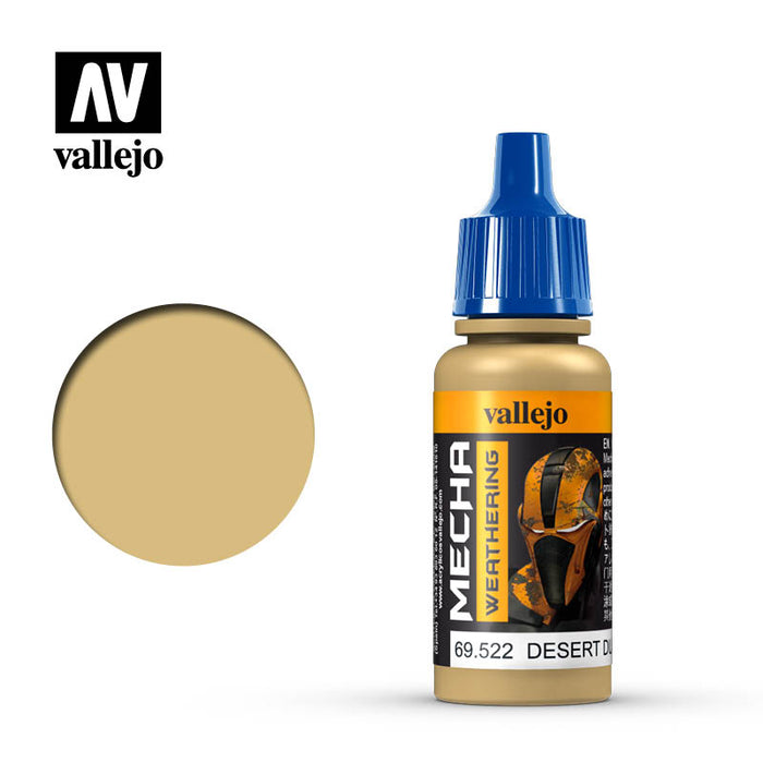 Mecha Weathering 69.522 Desert Dust Wash 17ml