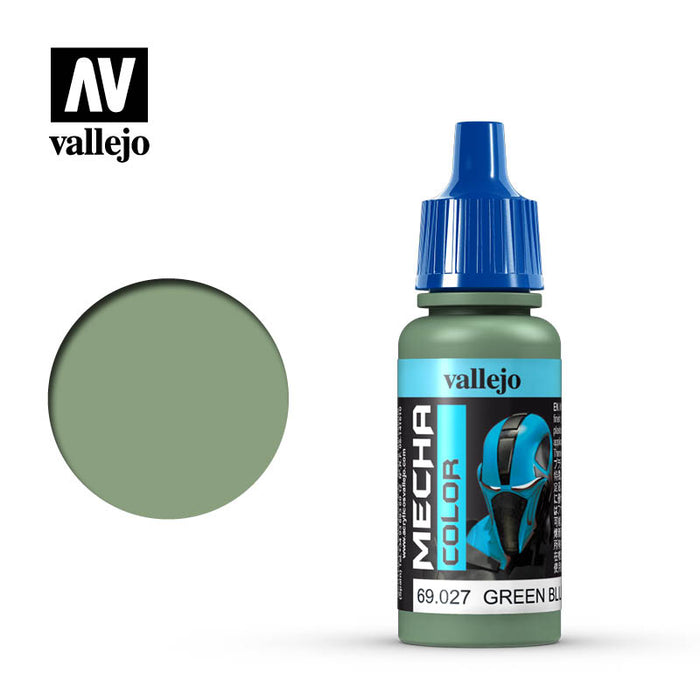 Mecha Color 69.027 Green Blue 17ml