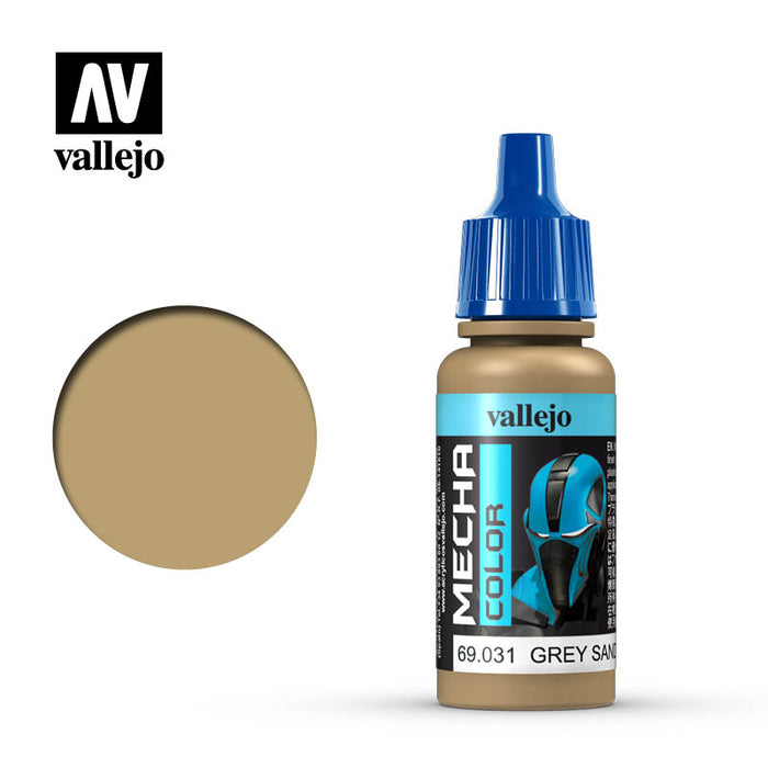 Mecha Color 69.031 Grey Sand 17ml