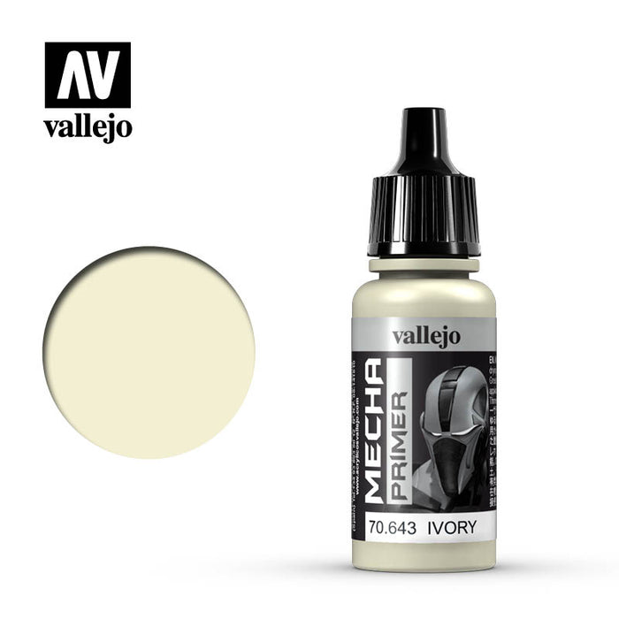 Mecha Primer 70.643 Ivory 17ml