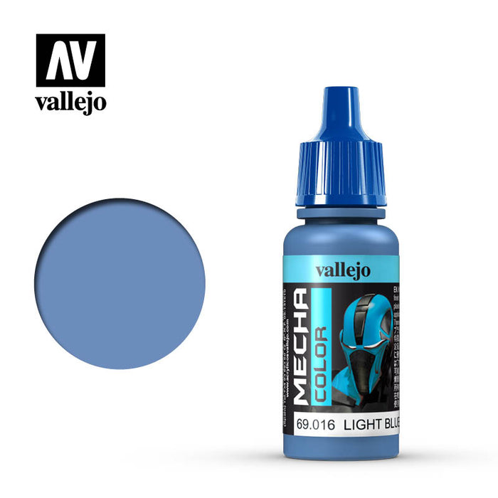 Mecha Color 69.016 Light Blue 17ml