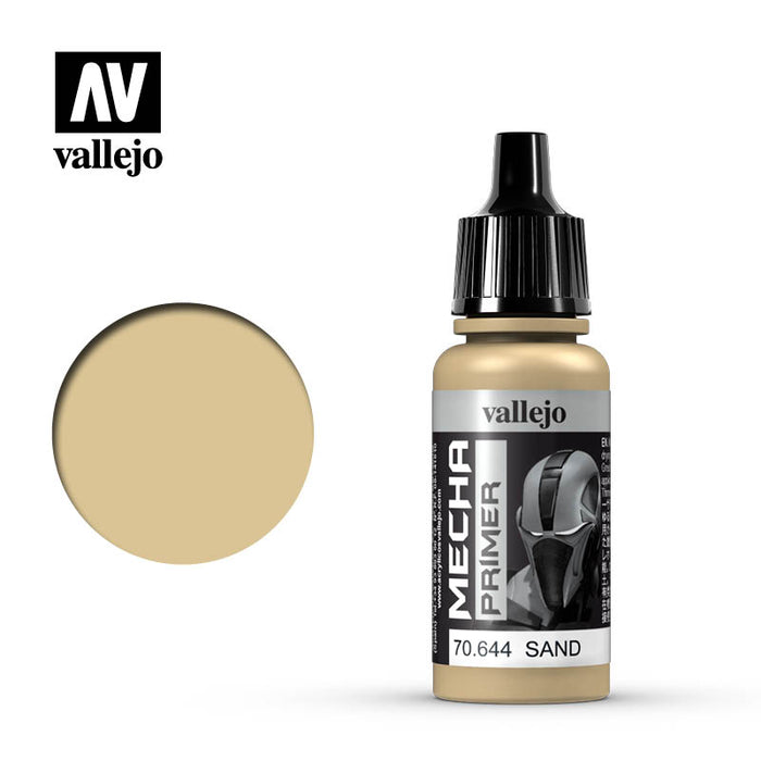 Mecha Primer 70.644 Sand 17ml