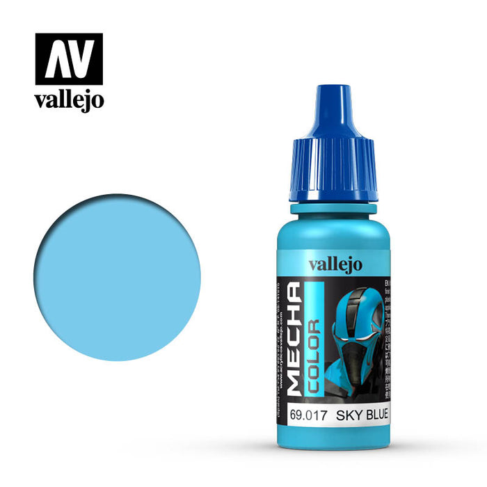 Mecha Color 69.017 Sky Blue 17ml