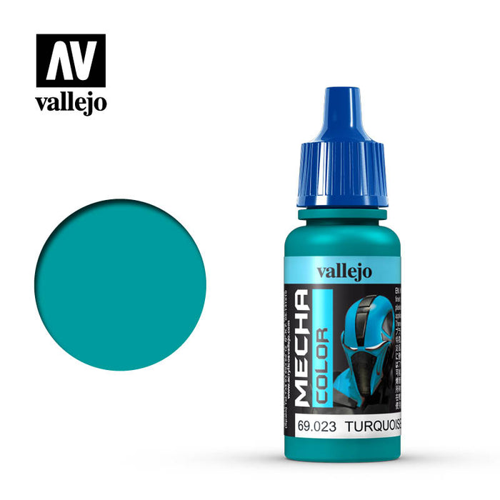 Mecha Color 69.023 Turquoise 17ml