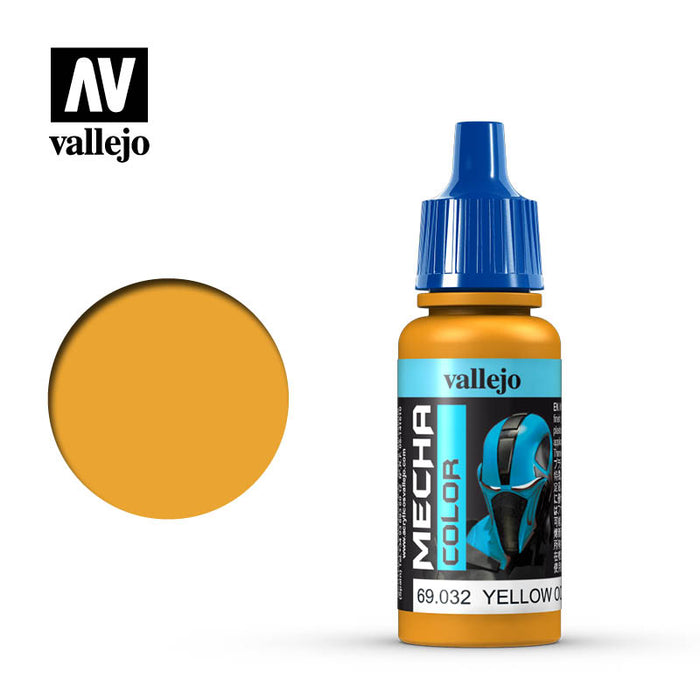 Mecha Color 69.032 Yellow Ochre 17ml