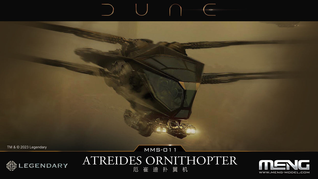 Atreides Ornithopter