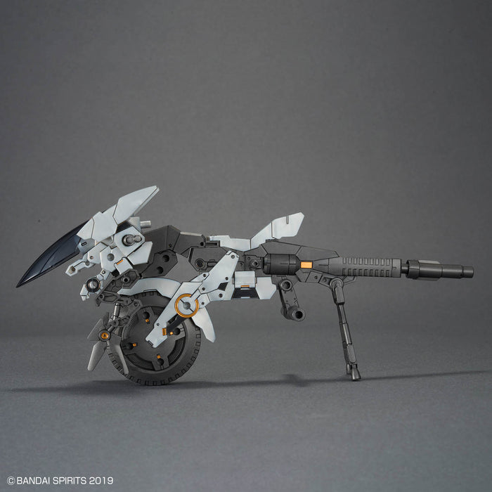 30MM Extended Armament Vehicle (Metal Cannon Bike Ver.)