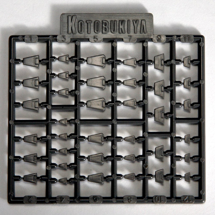 Pla Unit P125 Square Mold II