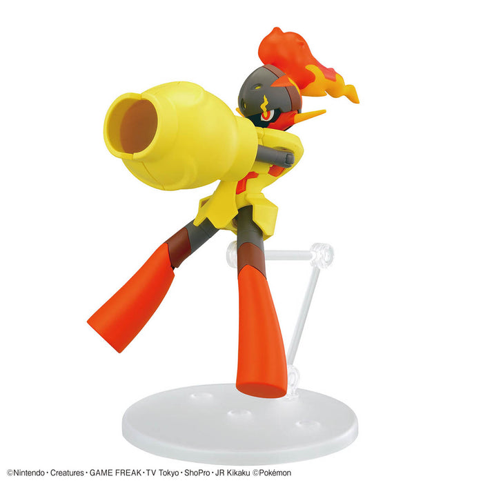 Pokemon Plamo Collection Select Series 58 Armarouge