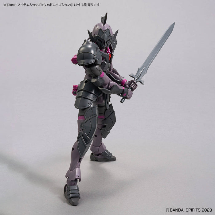 30MF Item Shop 3 (Weapon Option)